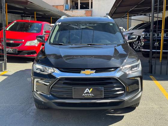 CHEVROLET TRACKER 1.2 TURBO FLEX PREMIER AUTOMÁTICO